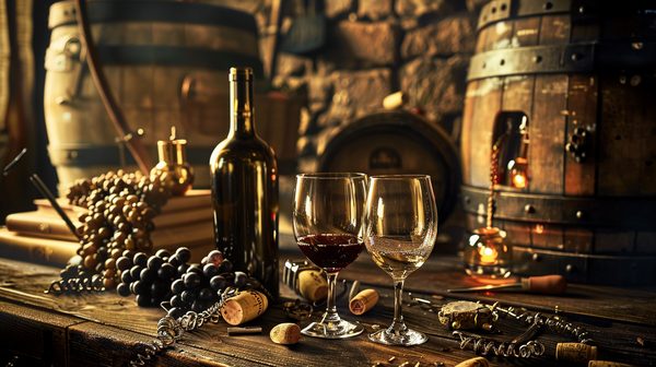 Accessoires vin : les indispensables pour tout amateur