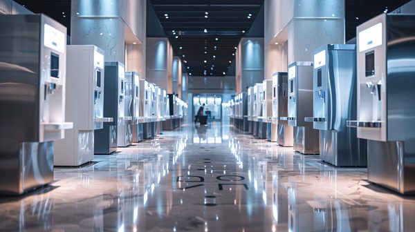 Choisir le meilleur distributeur d'eau