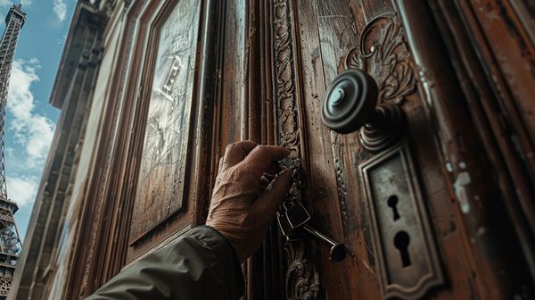 Combien coûte un serrurier à Paris ?