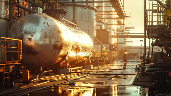 Dégazage cuve à fioul : guide complet