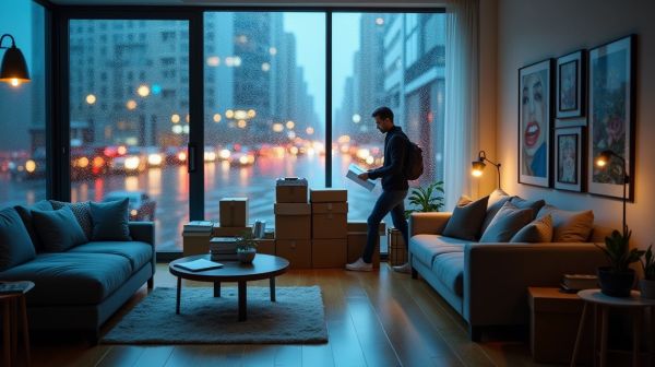Optimiser votre déménagement particuliers : gagner du temps et de l'argent