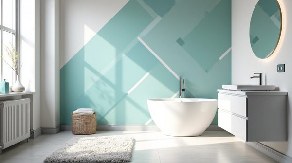 Porte-serviette mural : allier praticité et design dans la salle de bain