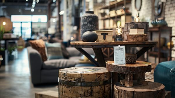 Table d'appoint industrielle : le guide pour faire le bon choix