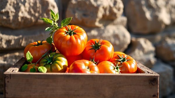 Tomates rares : découvrez des saveurs et couleurs inoubliables