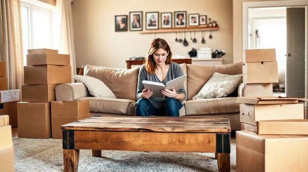Top astuces pour un déménagement : réduire coûts et durée