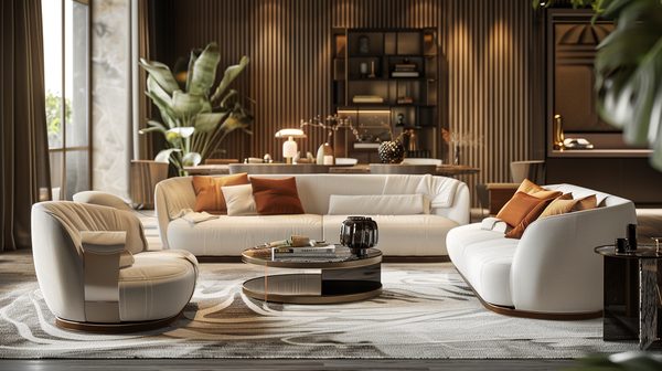 Votre salon de rêve avec la boutique en ligne Kamazza