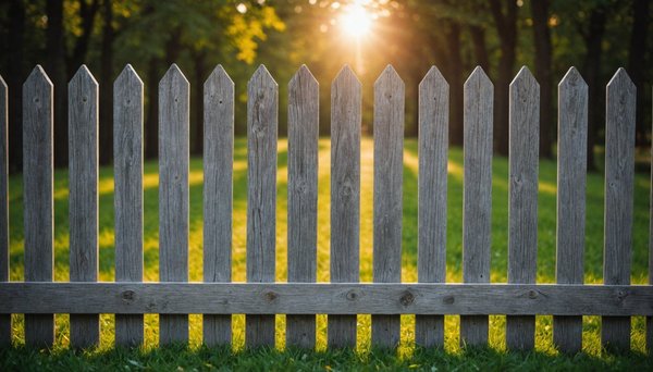 Clôture rigide : tout ce que vous devez savoir pour votre projet