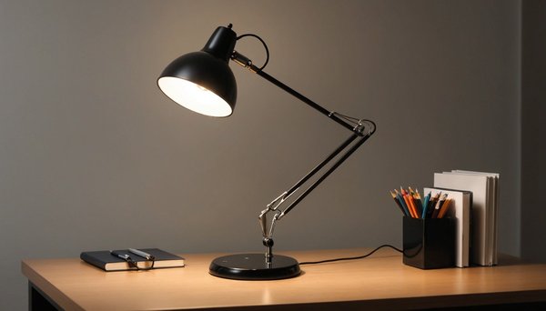 Lampadaire bureau : alliez style et fonctionnalité pour travailler
