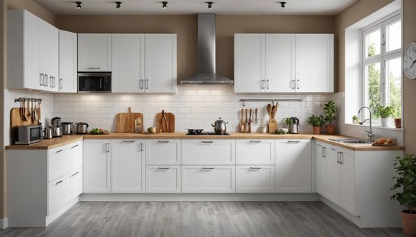 Bien choisir sa cuisine équipée chez ikea : conseils pratiques