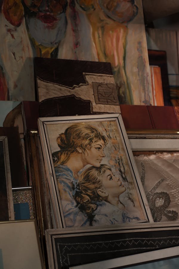 Tableau famille personnalisé : une touche d'originalité chez vous !