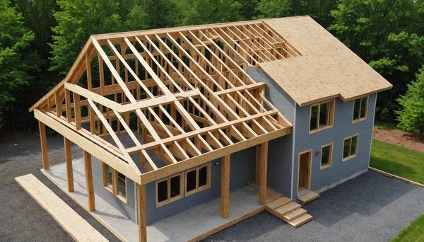 Construction de maison dans le nord pas chère : options personnalisées