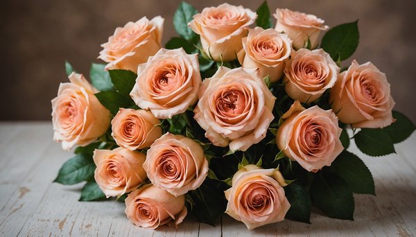 Les beaux bouquets de roses à offrir en toutes occasions