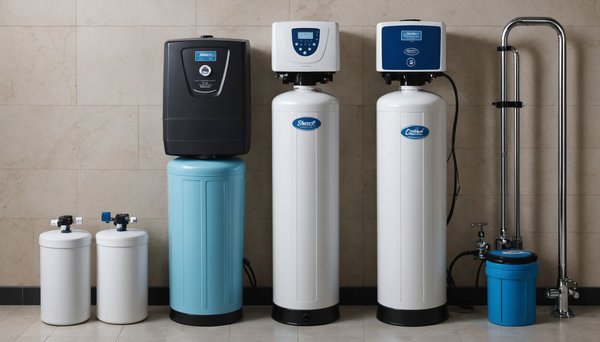 Comment choisir un adoucisseur d'eau compact adapté ?