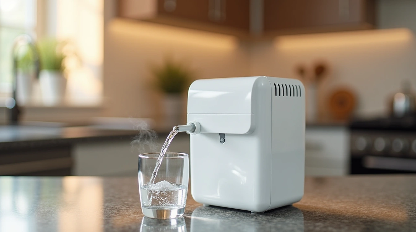 Vos questions sur les adoucisseurs compacts